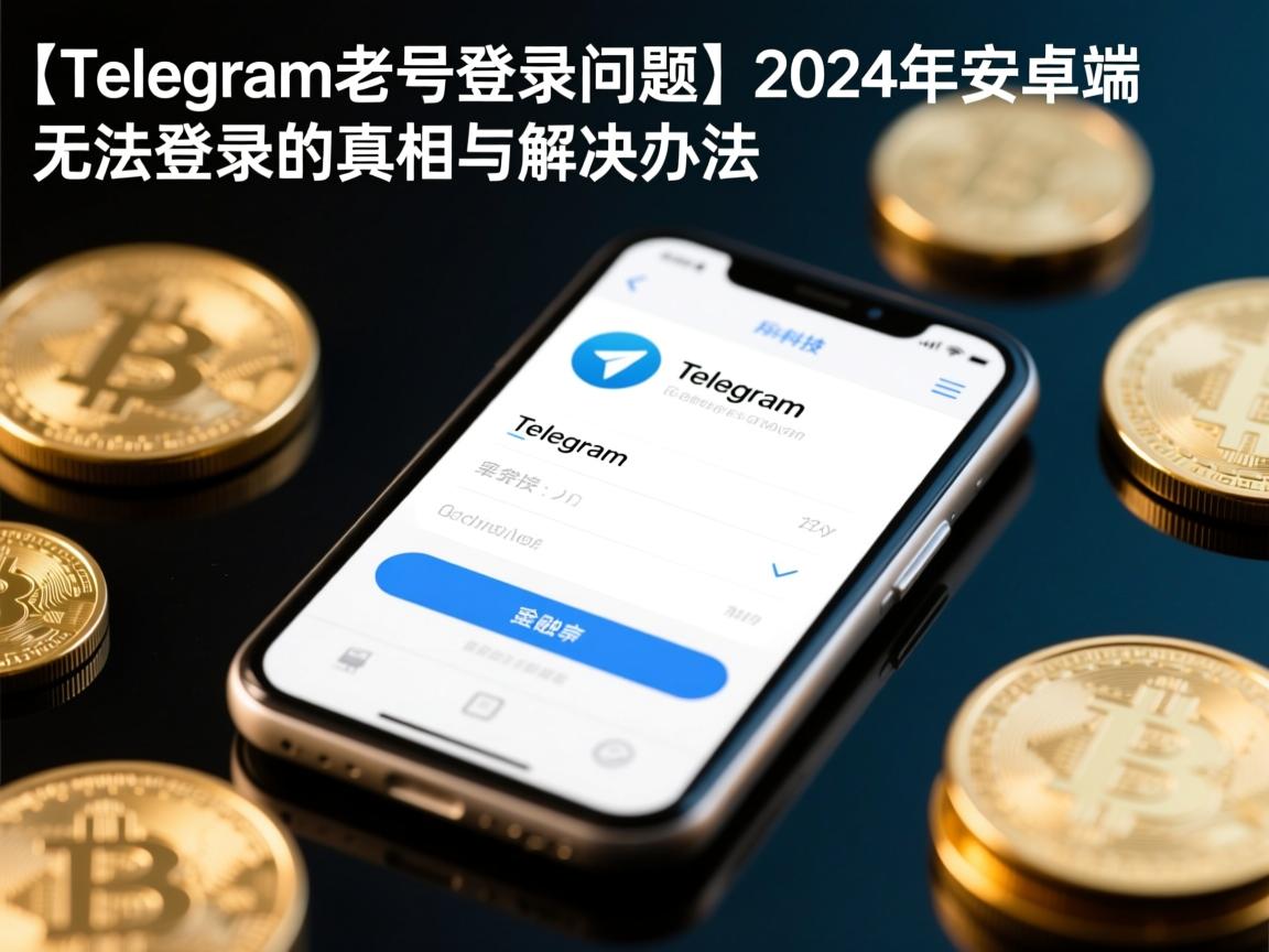 }Telegram老号登录问题，2024年安卓端无法登录的真相与解决办法