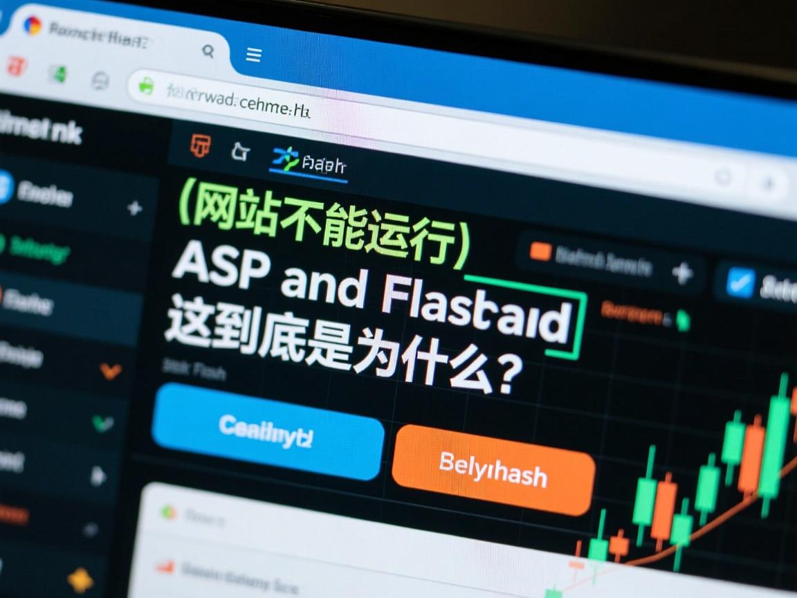 }网站不能运行ASP和Flash，这到底是为什么？