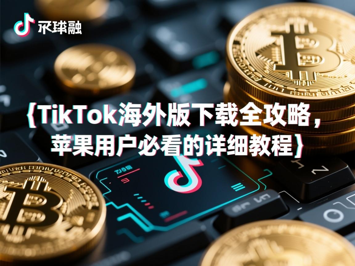 {TikTok海外版下载全攻略，苹果用户必看的详细教程}