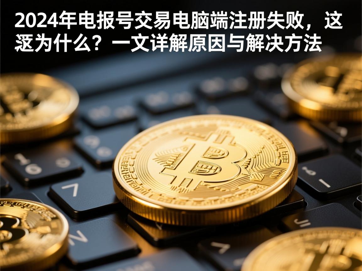 }2024年电报号交易电脑端注册失败,这是为什么?一文详解原因与解决方法
