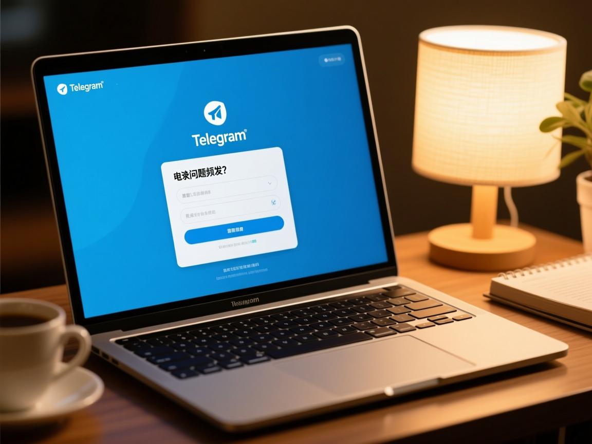 }2024年Telegram电脑端登录问题频发，用户该如何应对？