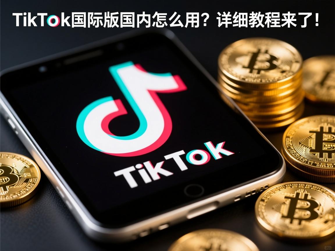 }TikTok国际版国内怎么用？详细教程来了！