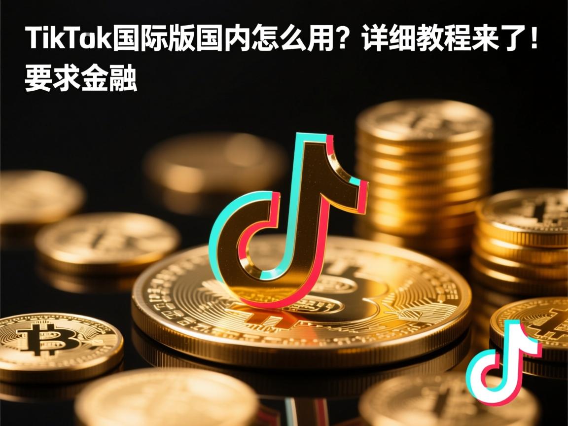 }TikTok国际版国内怎么用?详细教程来了!