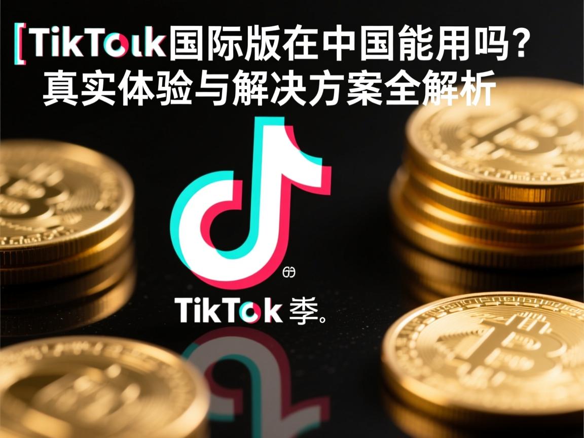 }TikTok国际版在中国能用吗？真实体验与解决方案全解析