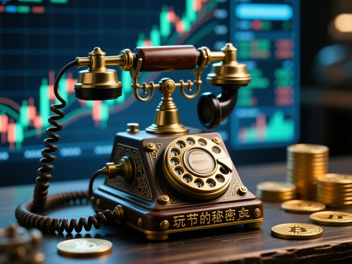 电报号交易的秘密，如何在数字时代玩转这个古老的通讯工具