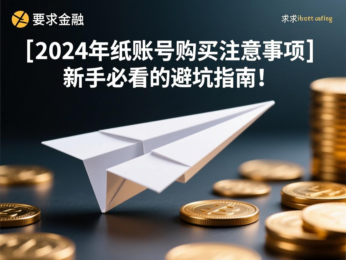 }2024年纸飞机账号购买注意事项，新手必看的避坑指南！