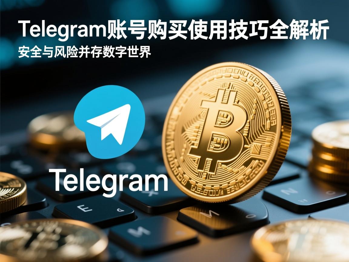 }Telegram账号购买使用技巧全解析，安全与风险并存的数字世界