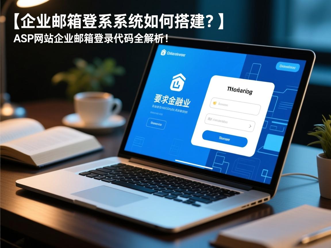 }企业邮箱登录系统如何搭建？ASP网站企业邮箱登录代码全解析！