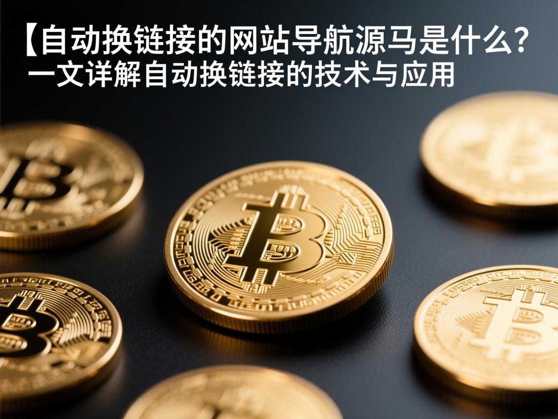 }自动换链接的网站导航源码是什么?一文详解自动换链接的技术与应用