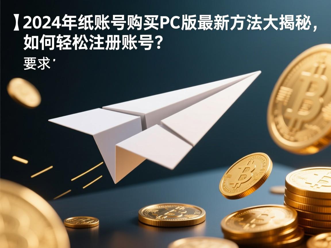 }2024年纸飞机账号购买PC版最新方法大揭秘，如何轻松注册账号？