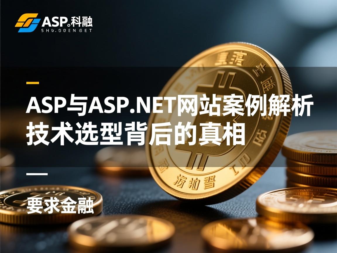 }ASP与ASP.NET网站案例解析，技术选型背后的真相