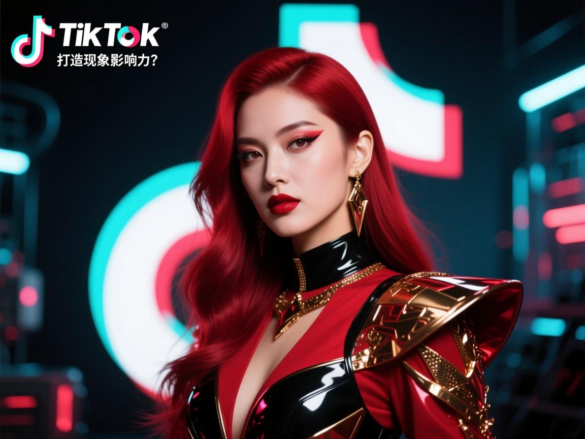 }TikTok上的神秘红人，naimi如何在TikTok打造现象级影响力？