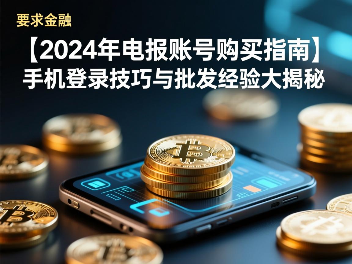}2024年电报账号购买指南，手机登录技巧与批发经验大揭秘
