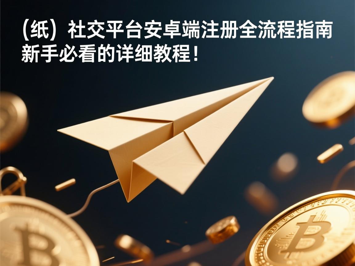 }纸飞机社交平台安卓端注册全流程指南，新手必看的详细教程！