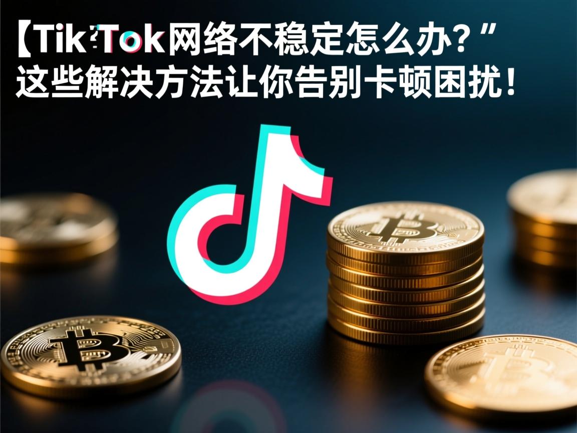 }TikTok网络不稳定怎么办？这些解决方法让你告别卡顿困扰！