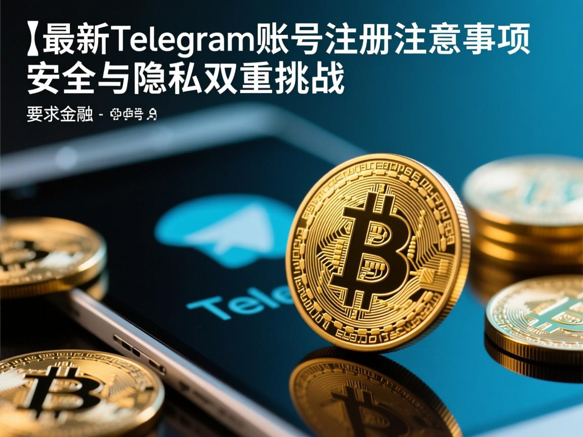 }最新Telegram账号注册注意事项，安全与隐私的双重挑战