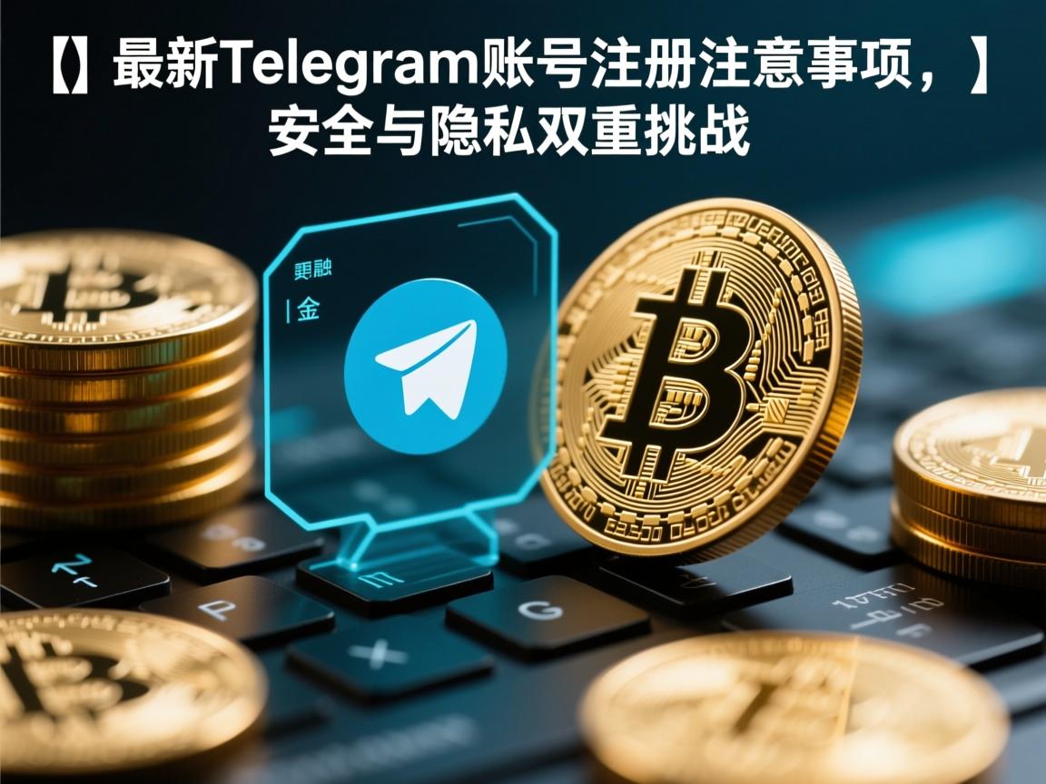 }最新Telegram账号注册注意事项，安全与隐私的双重挑战