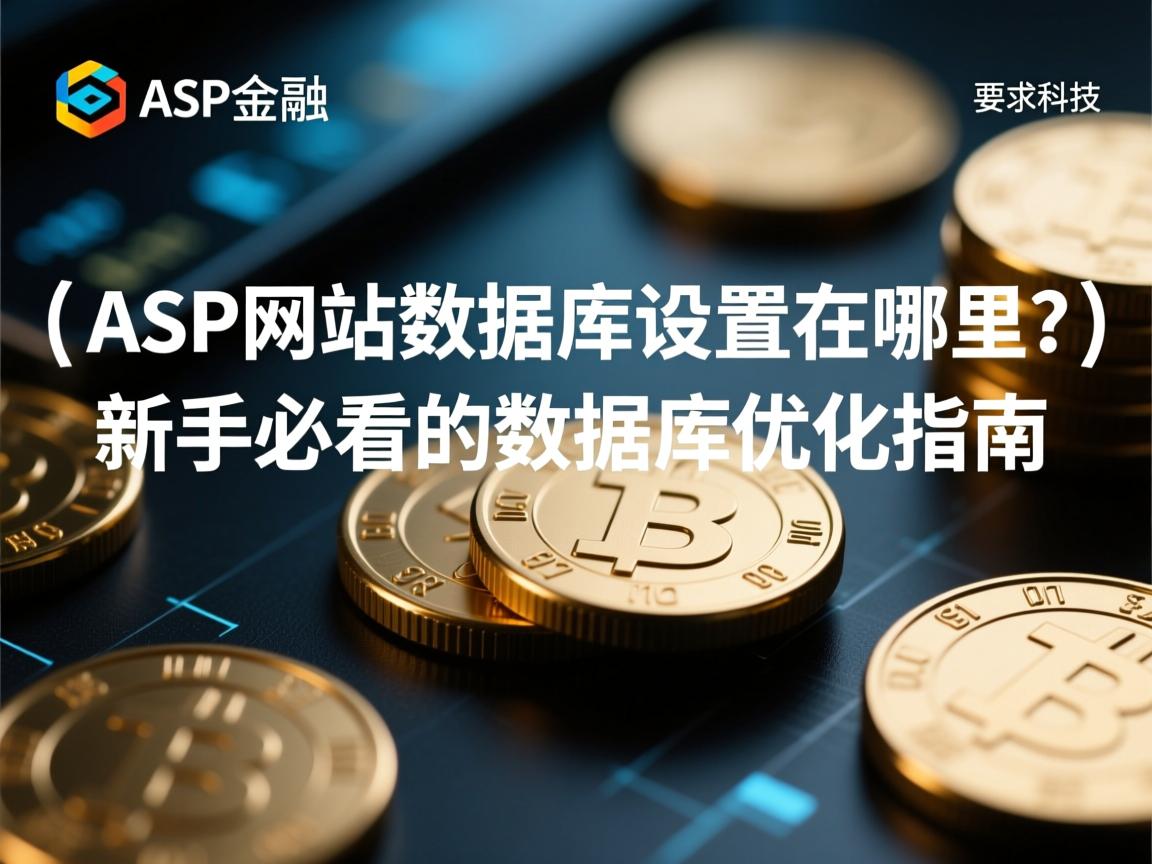 }ASP网站数据库设置在哪里？新手必看的数据库优化指南