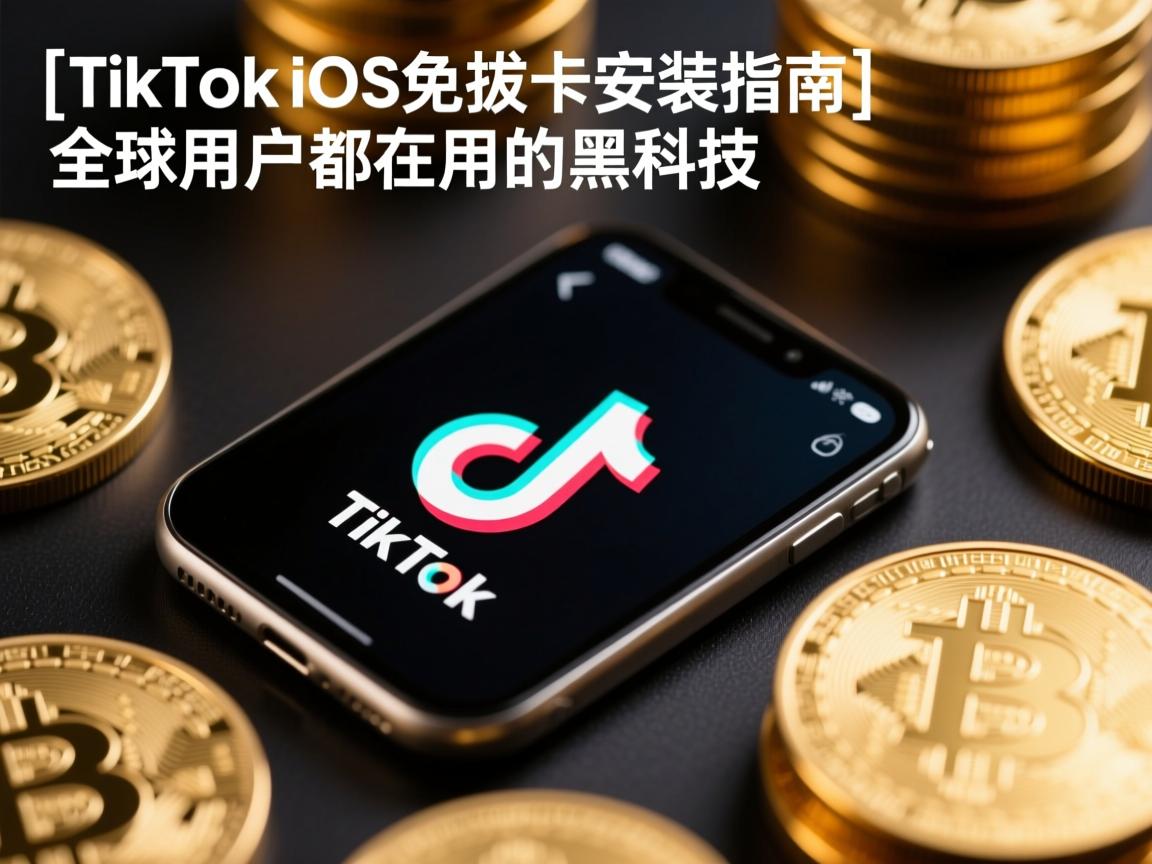 }TikTok iOS免拔卡安装指南，全球用户都在用的黑科技