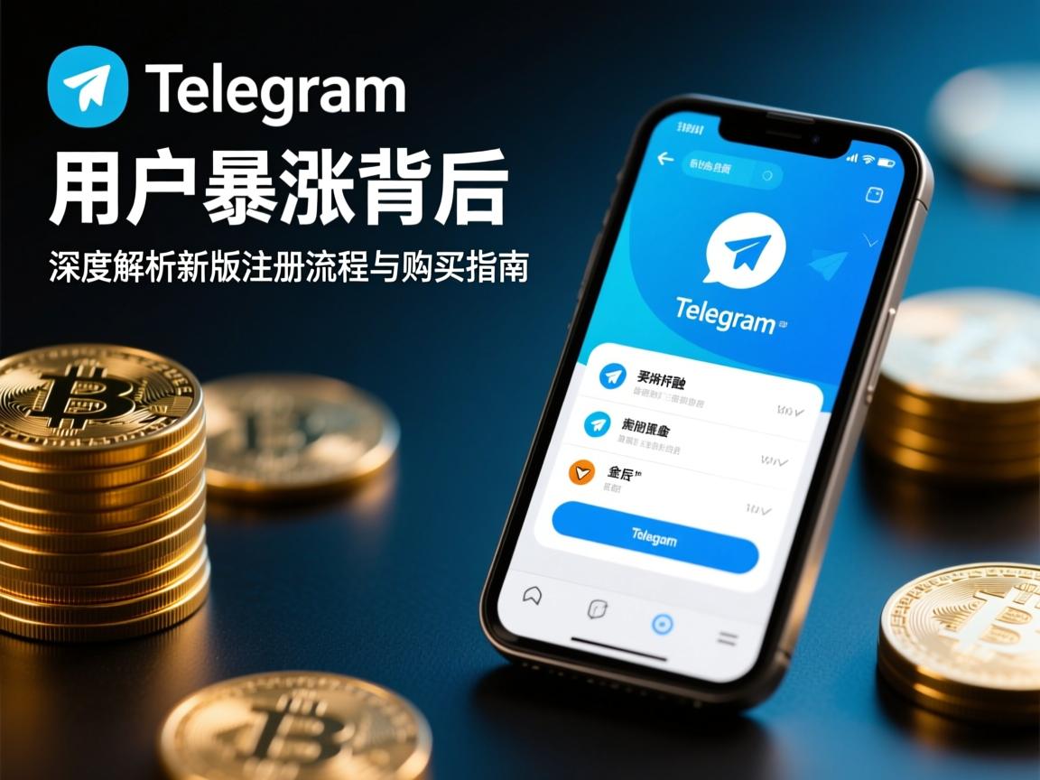 }Telegram用户暴涨背后，深度解析新版注册流程与购买指南