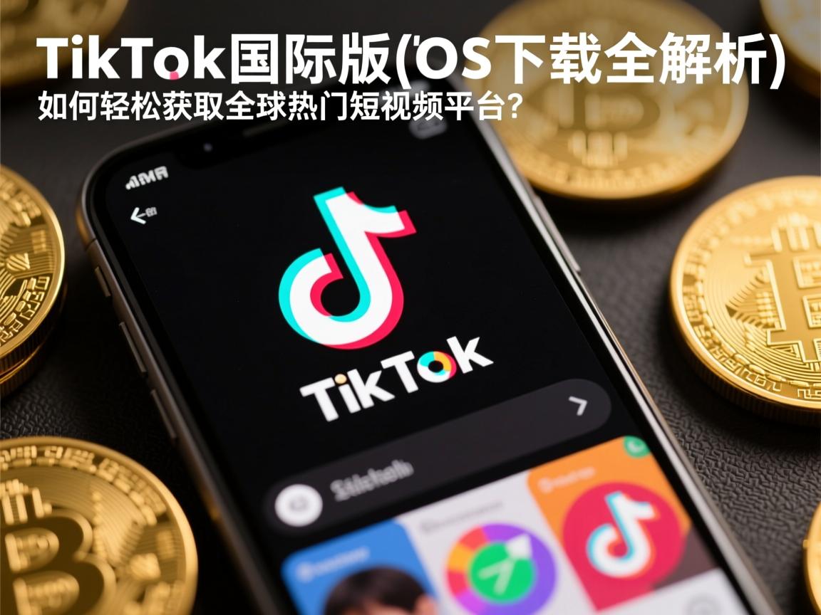 }TikTok国际版iOS下载全解析，如何轻松获取全球热门短视频平台？