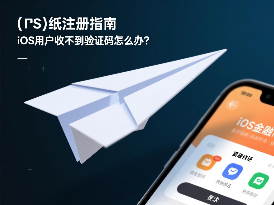 }纸飞机注册指南，iOS用户收不到验证码怎么办？