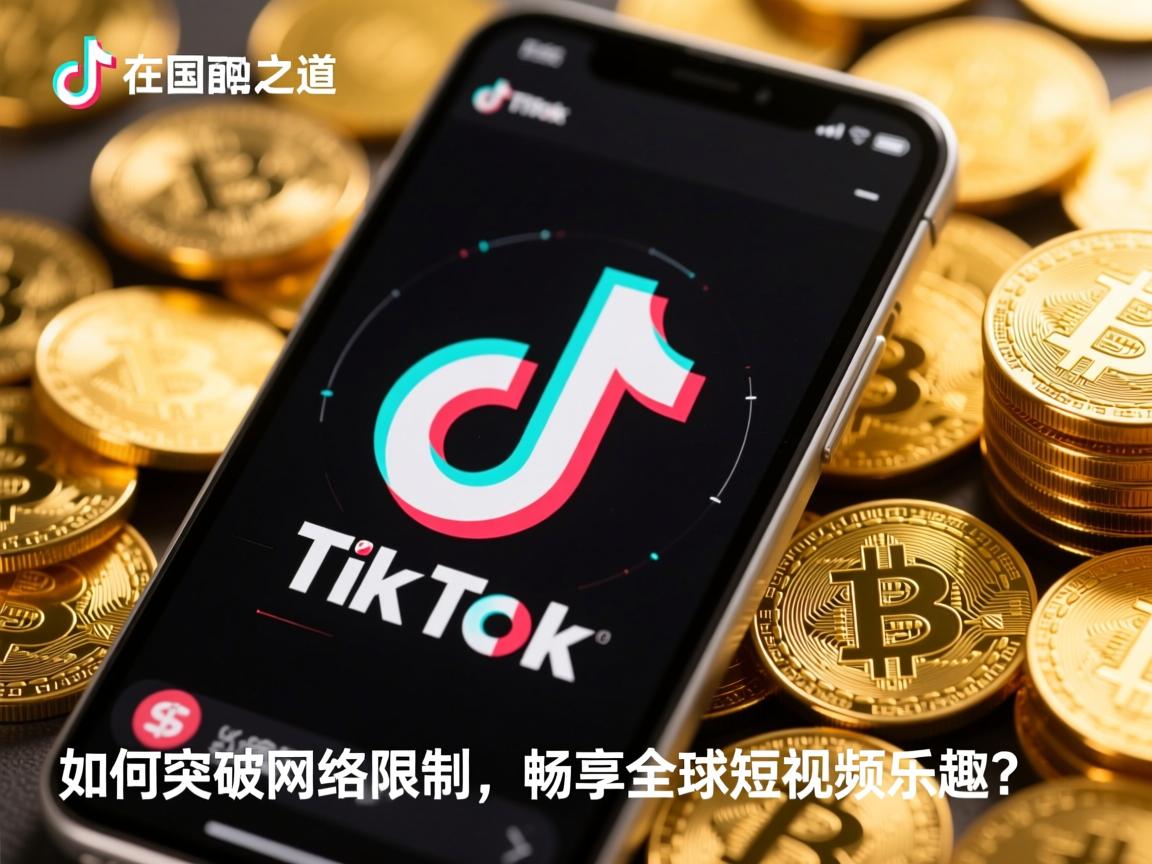 }TikTok在国内的使用之道，如何突破网络限制，畅享全球短视频乐趣？