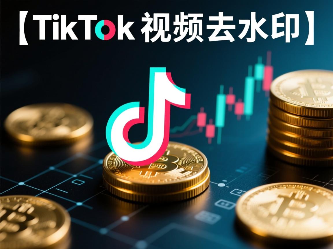 }TikTok视频去水印，如何轻松去除视频中的水印？附详细教程）