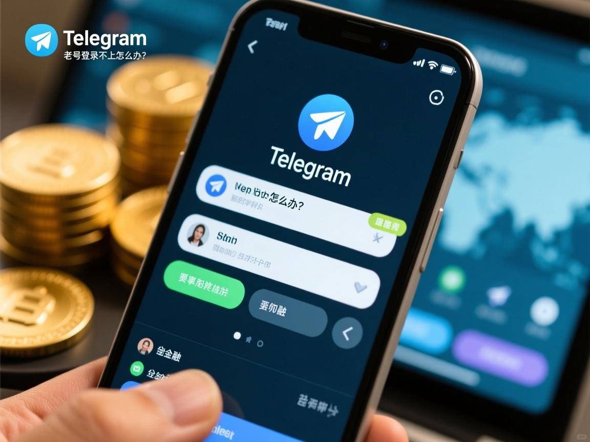 }Telegram老号登录不上怎么办？详细解决方法与技巧分享
