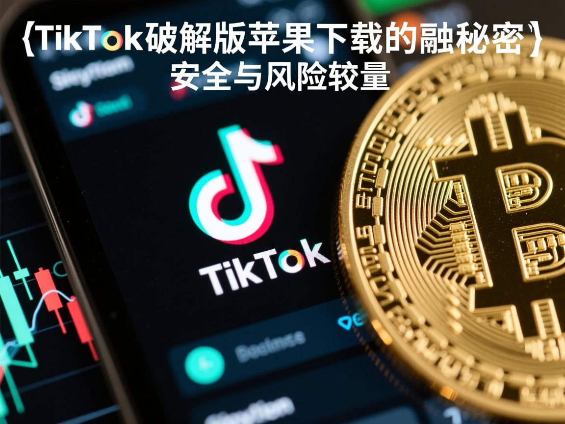 }TikTok破解版苹果下载的秘密，安全与风险的较量