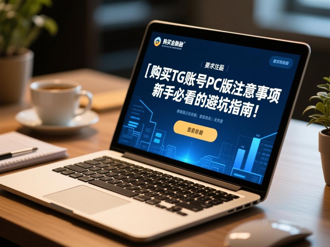 }购买TG账号PC版注意事项，新手必看的避坑指南！
