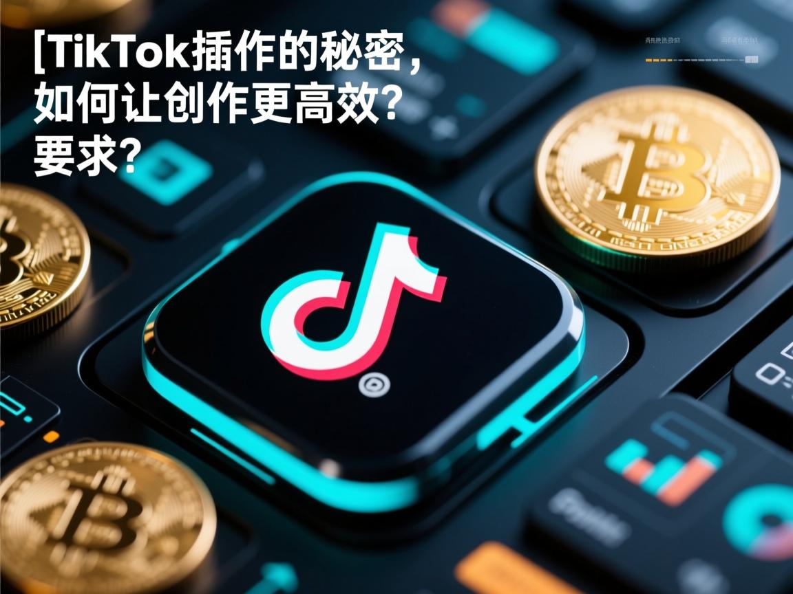 }TikTok插件的秘密，如何让创作更高效？