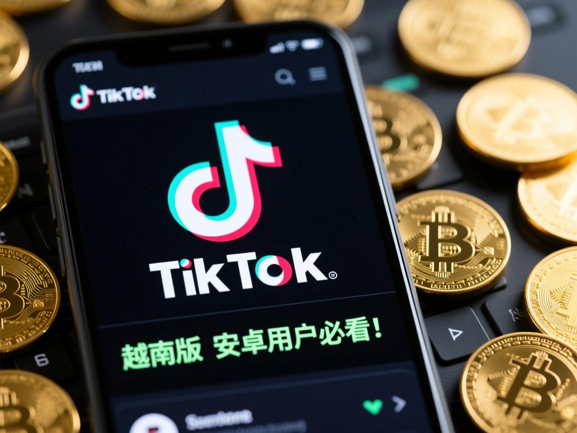 震惊！TikTok越南版下载的秘密被揭露，安卓用户必看！