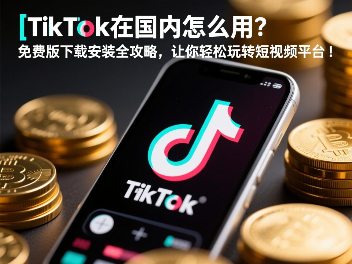 }TikTok在国内怎么用？免费版下载安装全攻略，让你轻松玩转短视频平台！