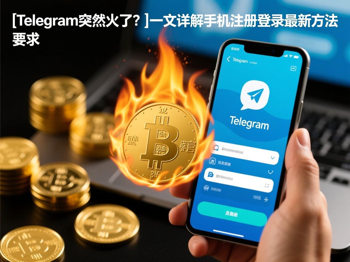 }Telegram突然火了？一文详解手机注册登录最新方法