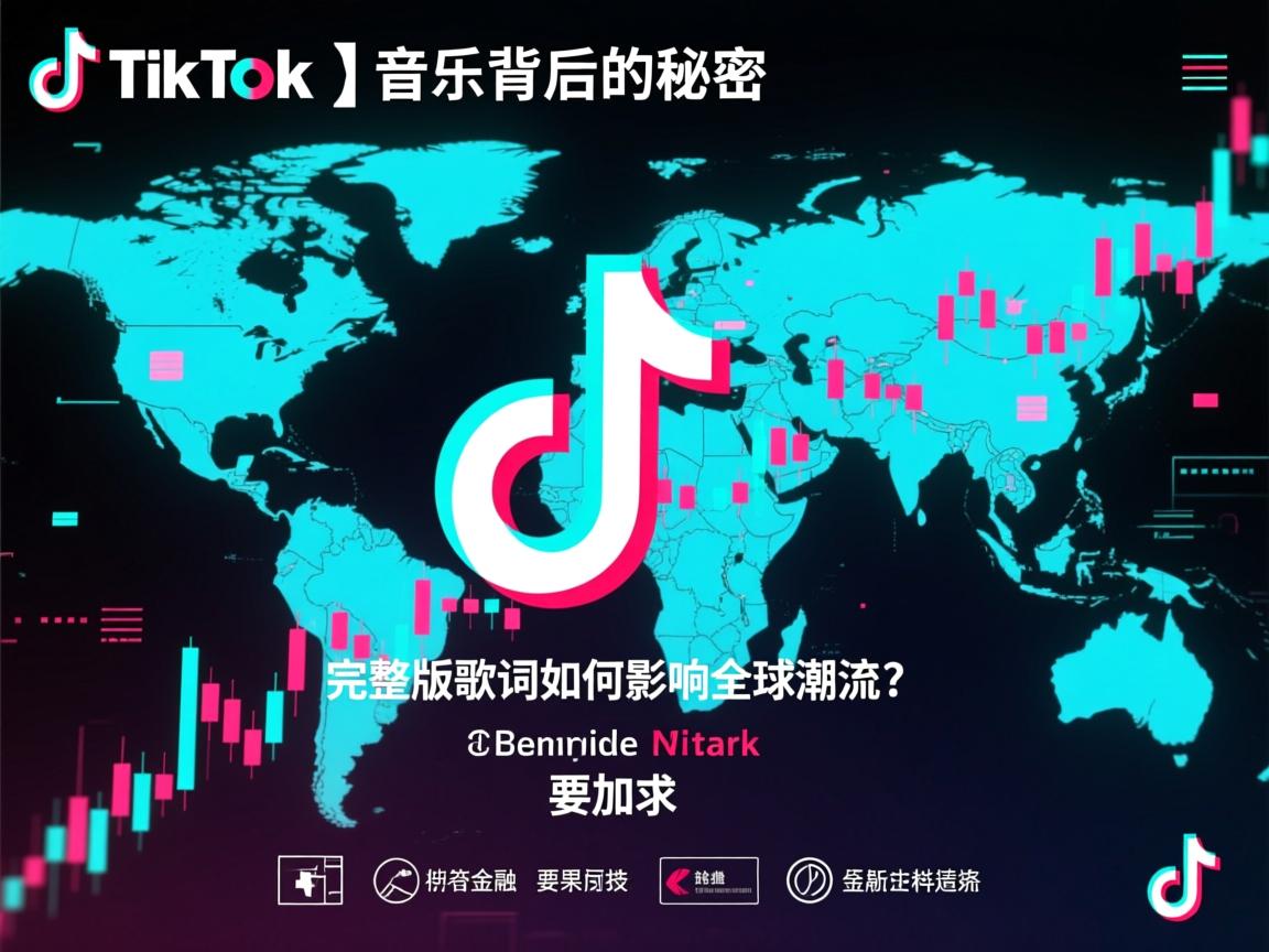 }TikTok音乐背后的秘密，完整版歌词如何影响全球潮流？