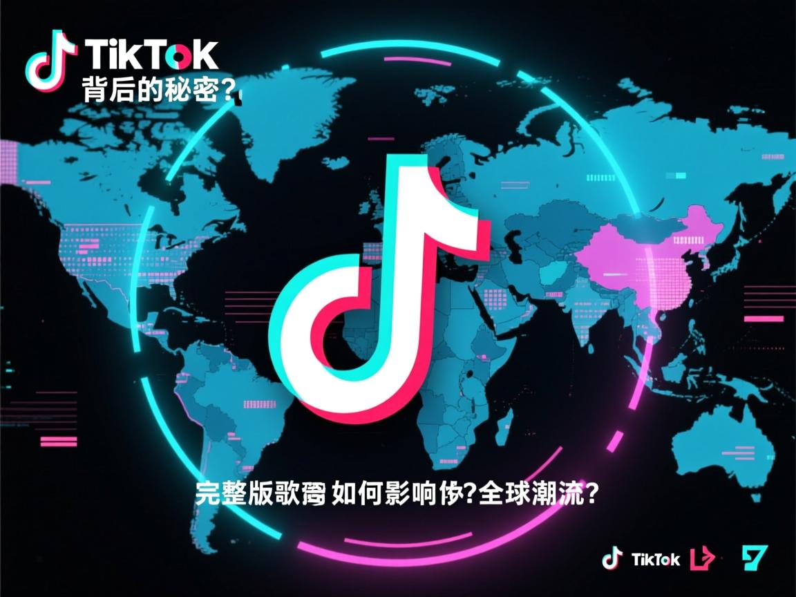 }TikTok音乐背后的秘密,完整版歌词如何影响全球潮流?