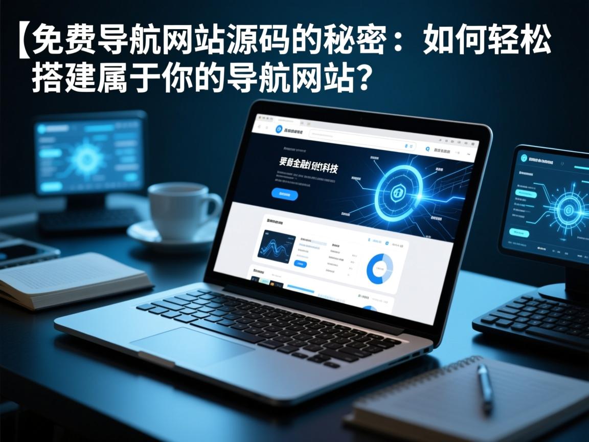 }免费导航网站源码的秘密，如何轻松搭建属于你的导航网站？