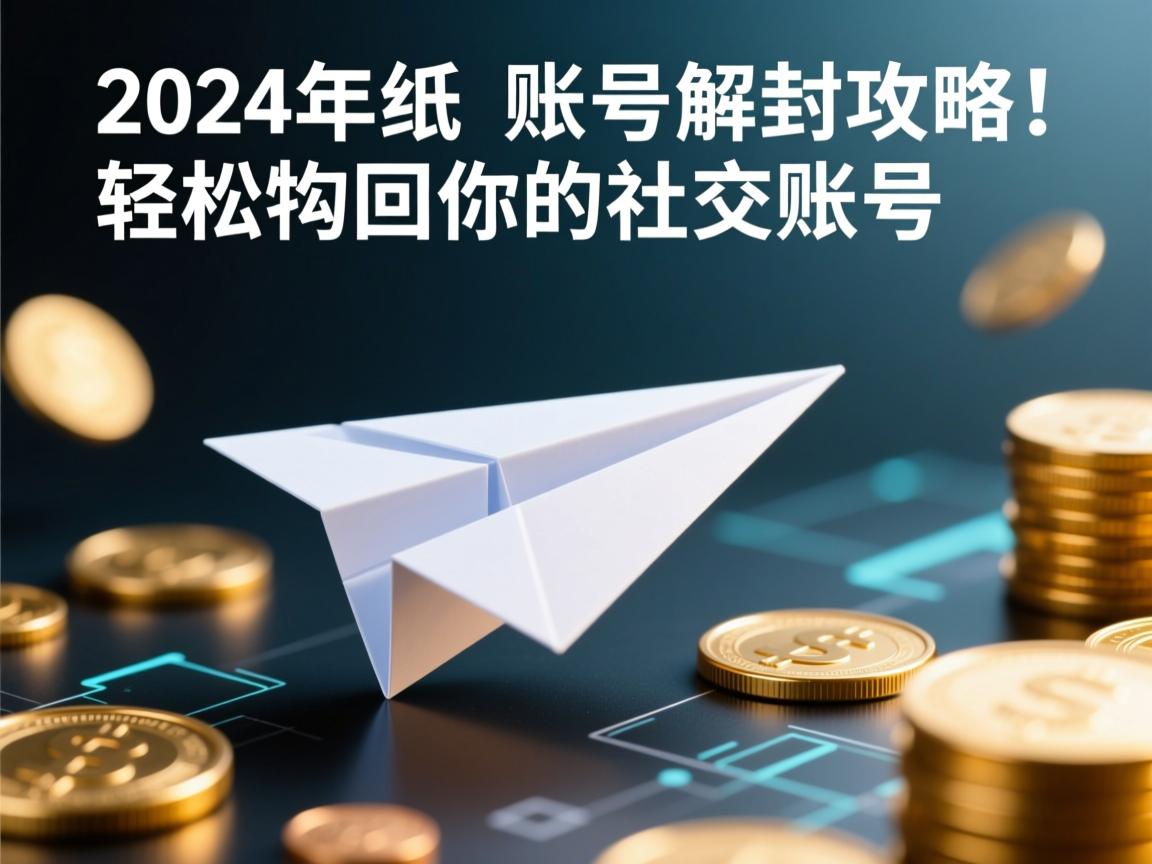 2024年纸飞机账号解封攻略，轻松找回你的社交账号