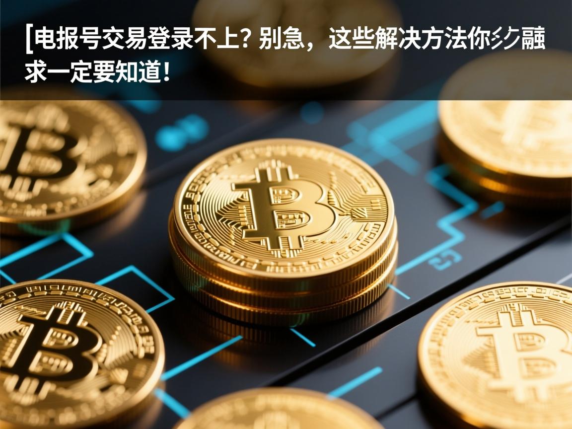 }电报号交易登录不上？别急，这些解决方法你一定要知道！