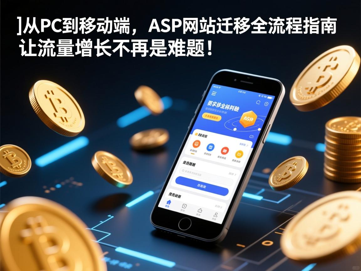 }从PC到移动端，ASP网站迁移的全流程指南，让流量增长不再是难题！