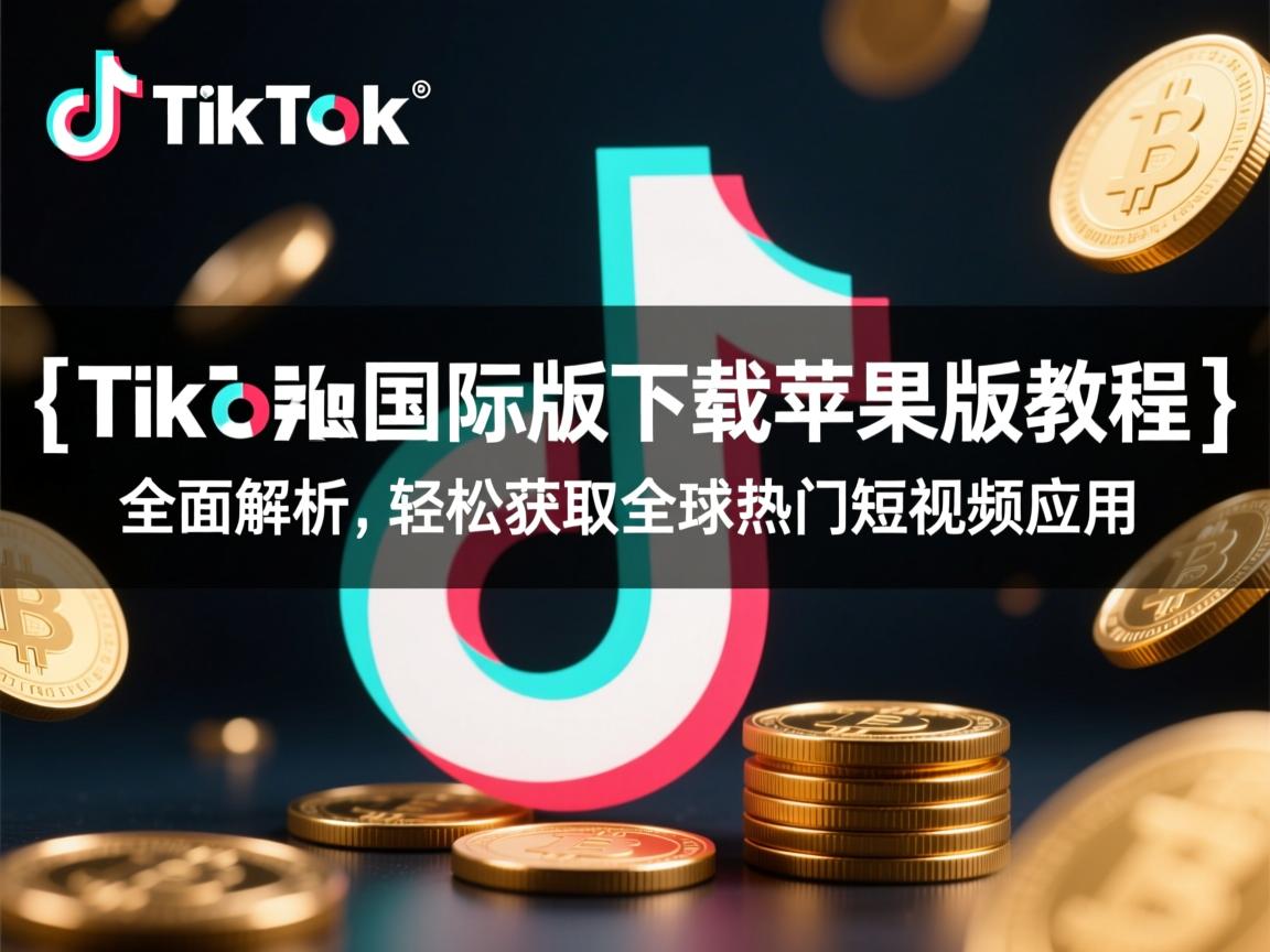 {TikTok国际版下载苹果版教程，全面解析，轻松获取全球热门短视频应用}