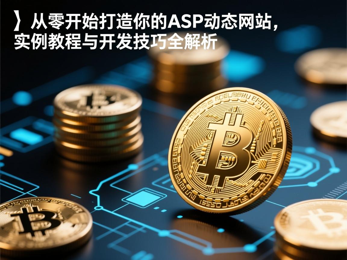 }从零开始打造你的ASP动态网站，实例教程与开发技巧全解析