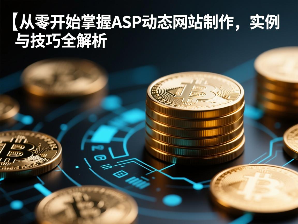 }从零开始掌握ASP动态网站制作，实例与技巧全解析
