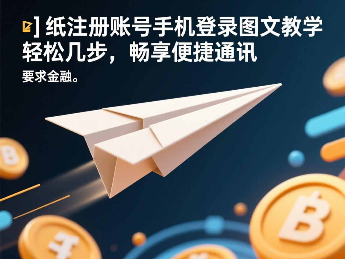 }纸飞机注册账号手机登录图文教学,轻松几步,畅享便捷通讯