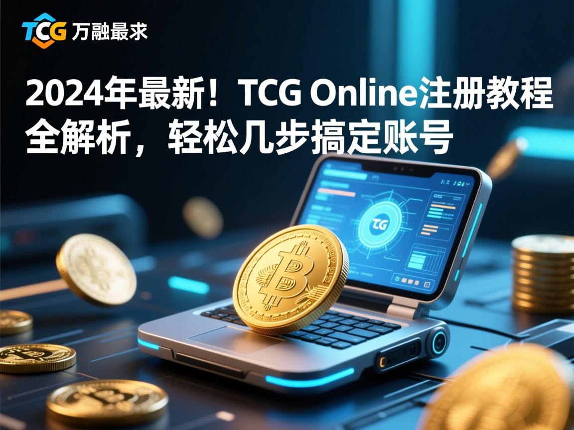 }2024年最新!TCG Online注册教程全解析,轻松几步搞定账号