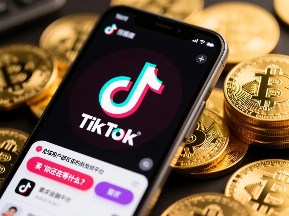 }TikTok国际版下载苹果版,全球用户都在追的短视频平台,你还在等什么?