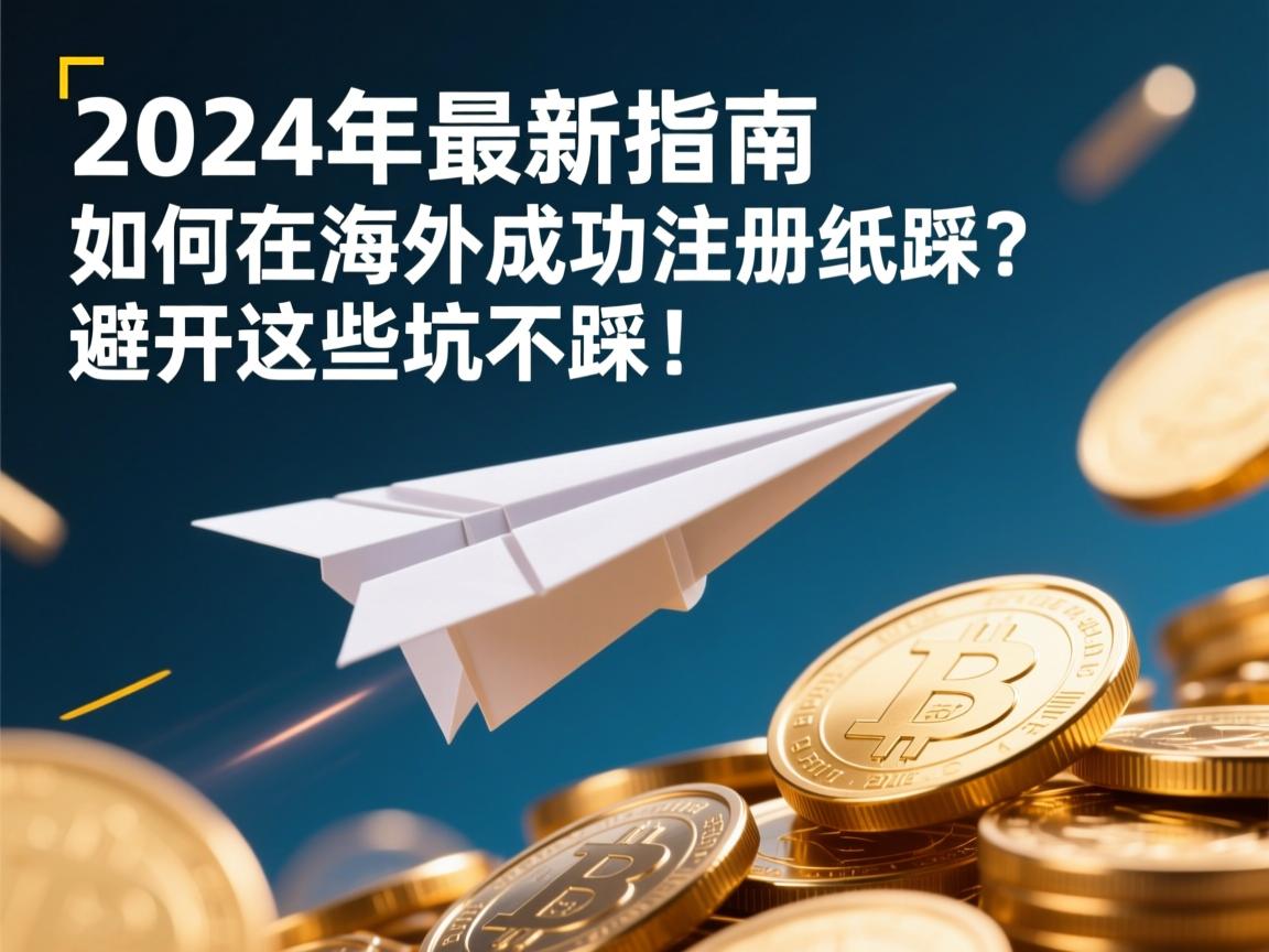}2024年最新指南,如何在海外成功注册纸飞机?避开这些坑不踩!