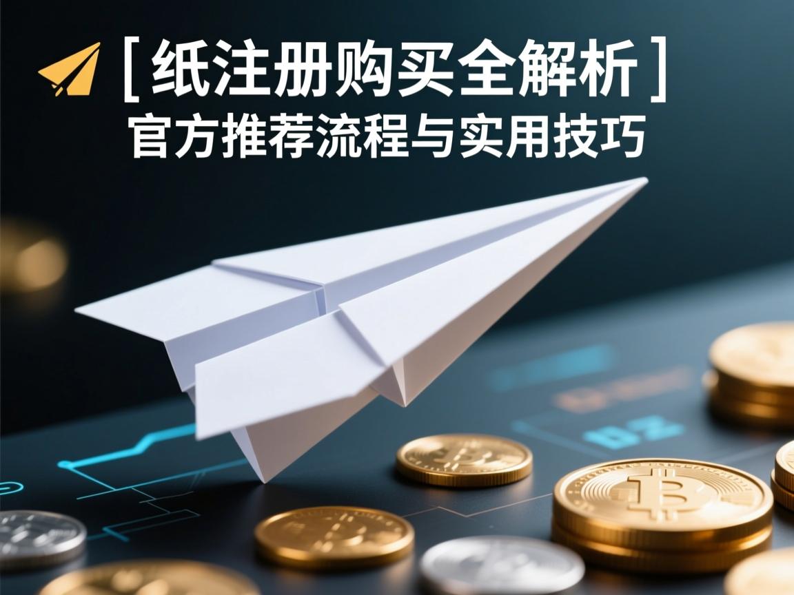 }纸飞机注册购买全解析，官方推荐流程与实用技巧