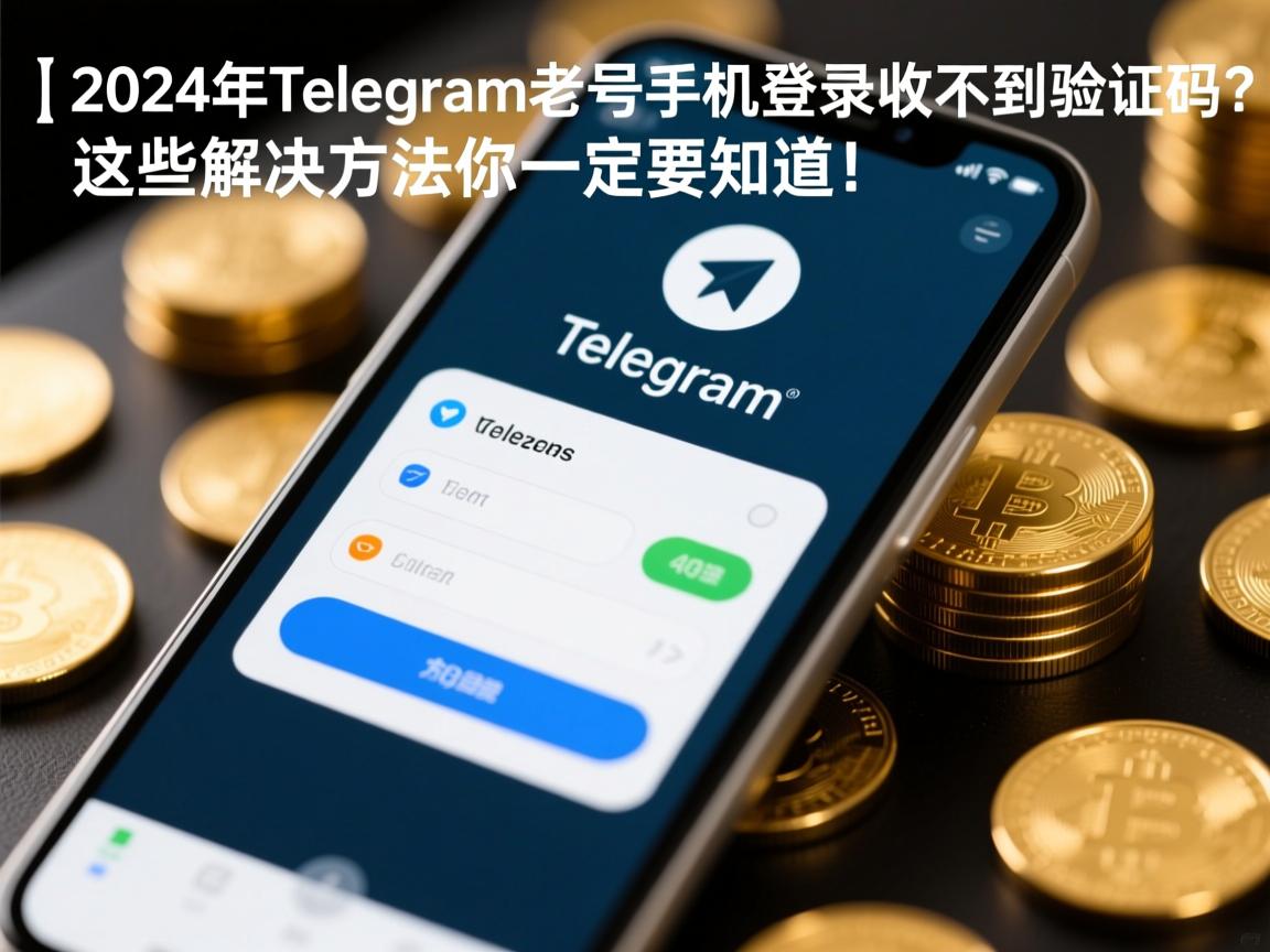 }2024年Telegram老号手机登录收不到验证码？这些解决方法你一定要知道！
